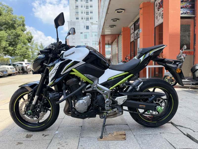 二手川崎Z900