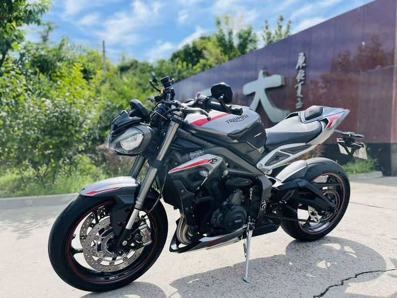 二手凯旋Street Triple 765