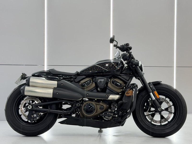 二手哈雷戴维森Sportster S