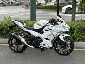 二手川崎Ninja 400