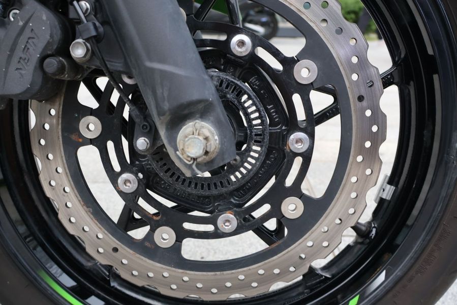 二手川崎Ninja 400