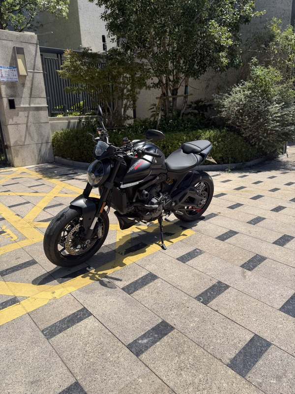二手杜卡迪Monster 950