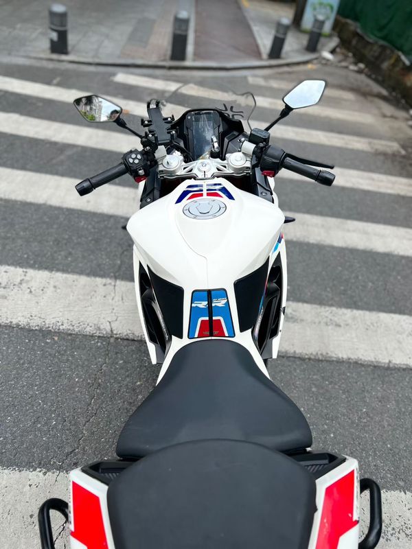 二手宝马G 310 RR