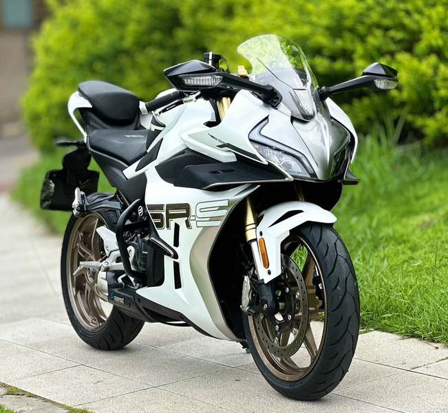 二手春风450SR