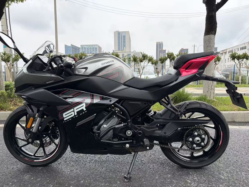 二手春风250SR