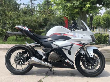 二手QJMOTOR赛450