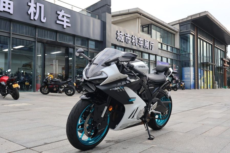 二手春风675SR-R