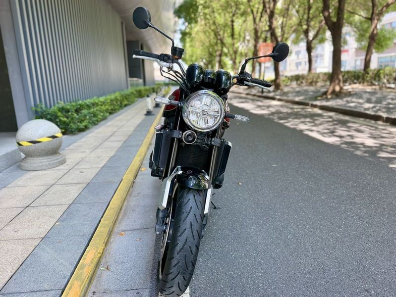 二手川崎Z900RS