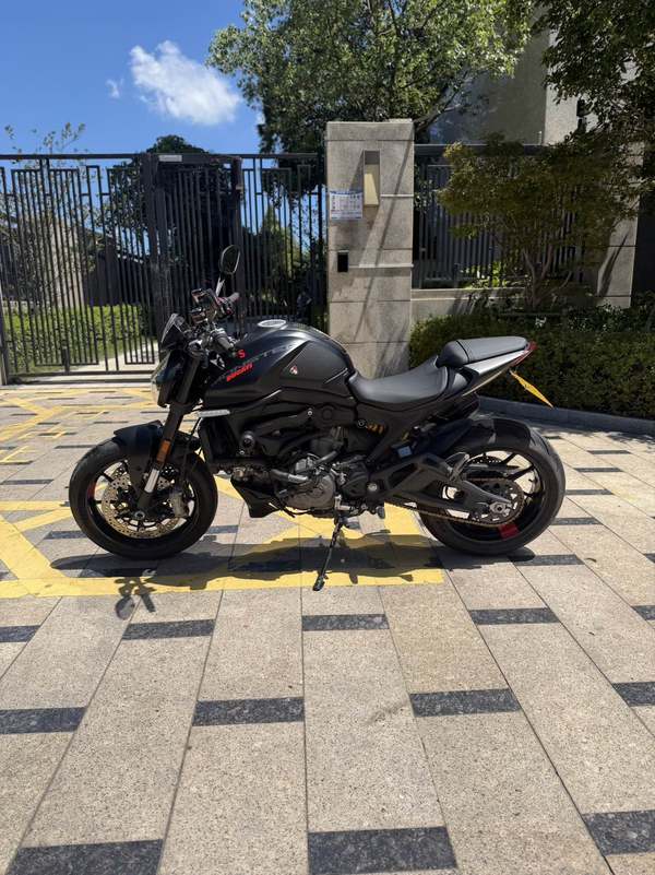 二手杜卡迪Monster 950