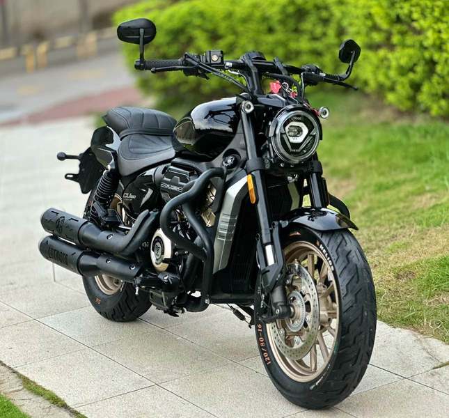 二手无极CU250