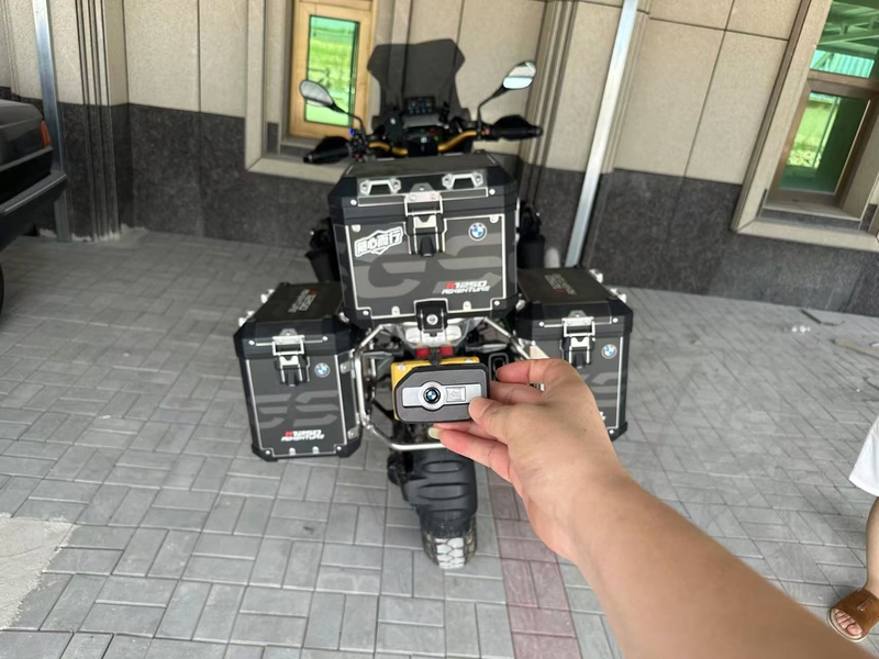 二手宝马R 1250 RS