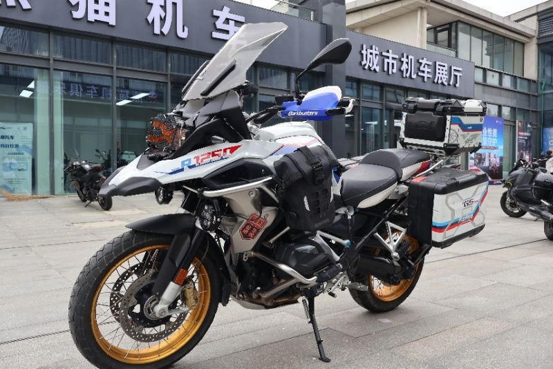 二手宝马R 1250 GS