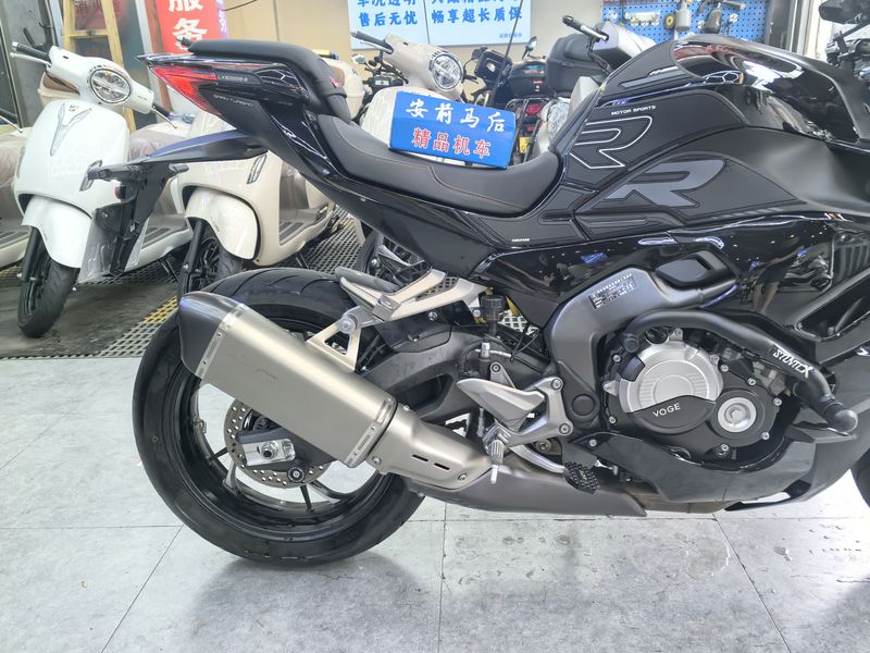 二手无极RR500S