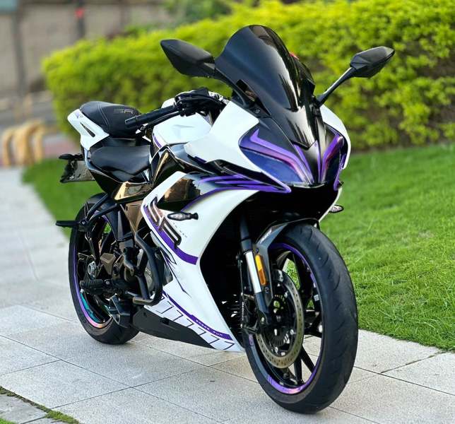 二手春风250SR