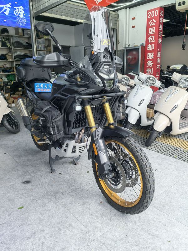 二手无极DS800X