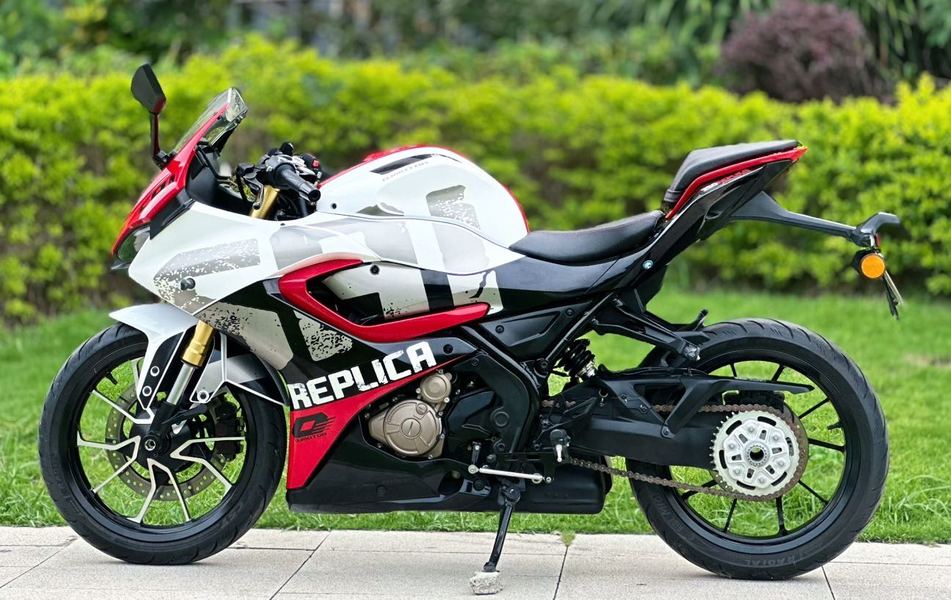 二手QJMOTOR赛250