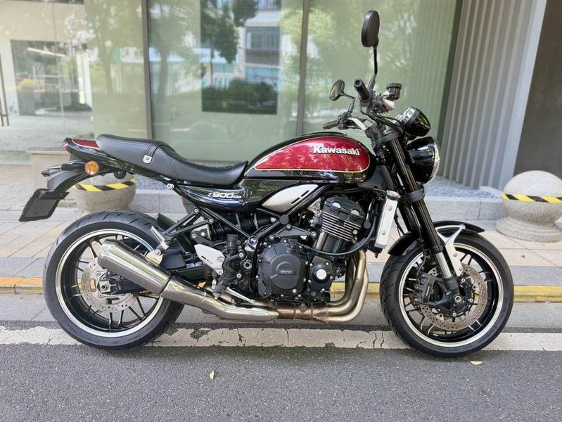 二手川崎Z900RS