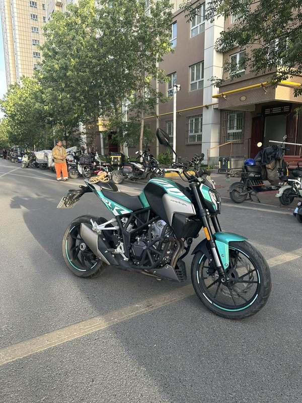 二手凯越Cobra 321R