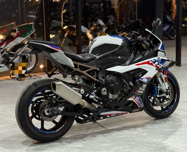 二手宝马S 1000 RR