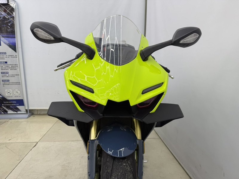 二手张雪机车500RR