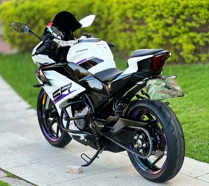 二手春风250SR
