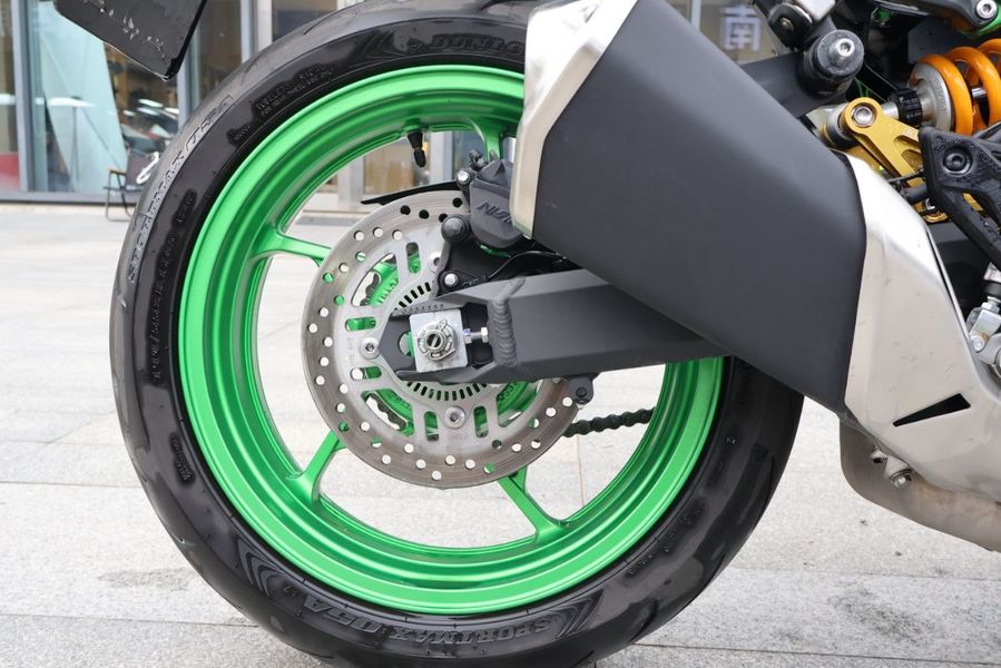 二手川崎Z900