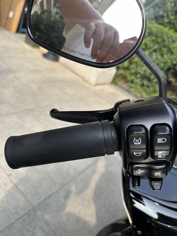 二手哈雷戴维森公路滑翔 Road Glide