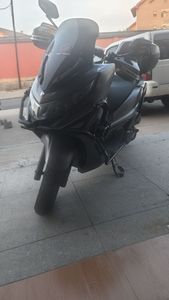 二手豪爵UHR150