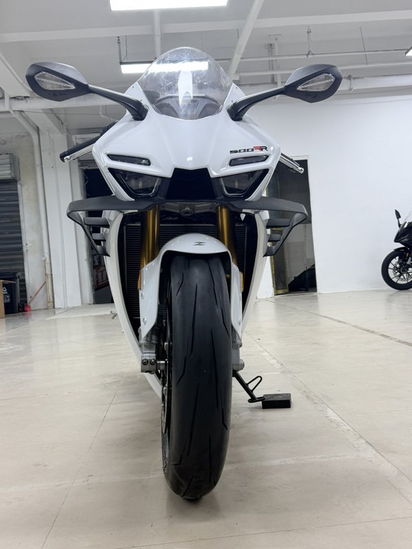 二手张雪机车500RR
