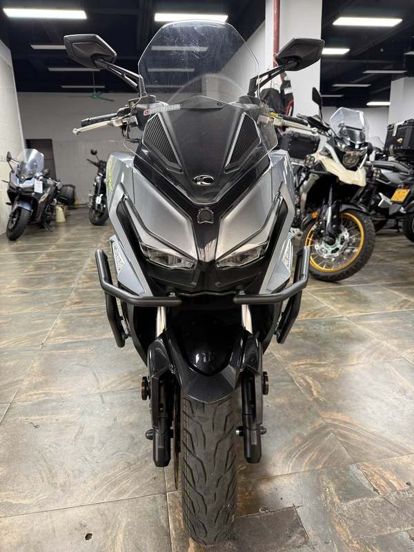 二手光阳Racing H150