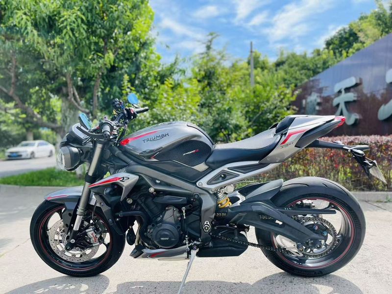 二手凯旋Street Triple 765