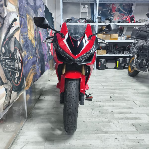 二手本田CBR500R(进口)