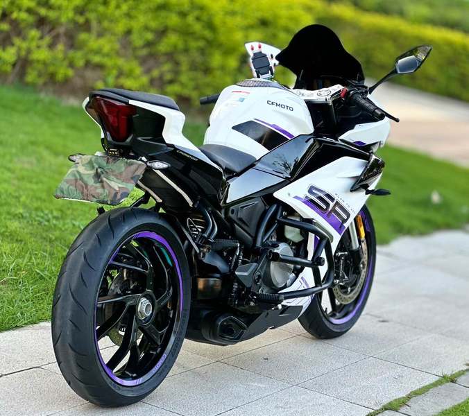 二手春风250SR