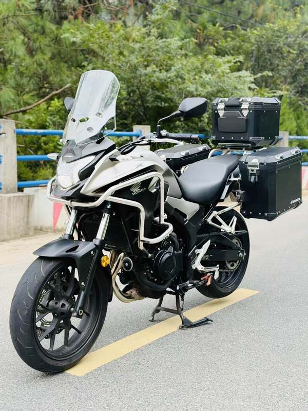 二手本田CB400X