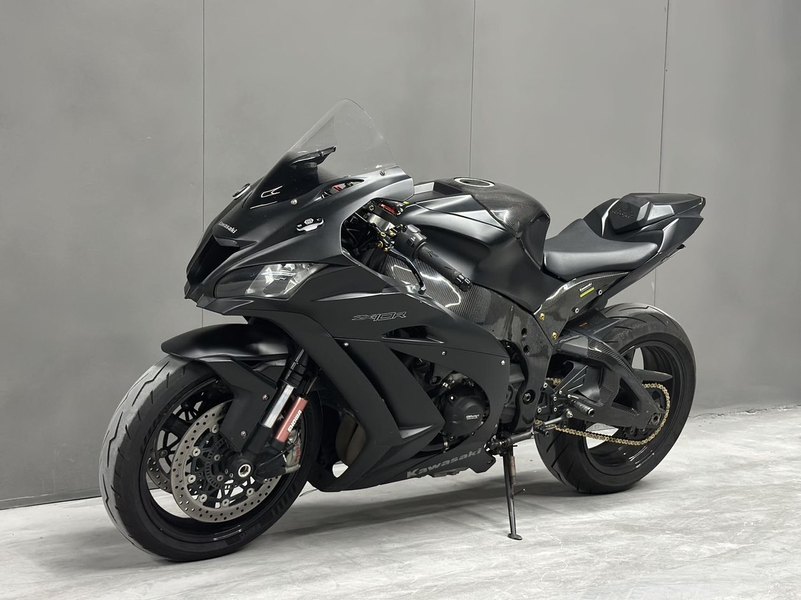 二手川崎Ninja ZX-10R(海外)