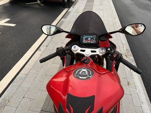 二手张雪机车500RR