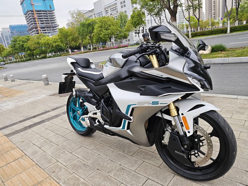 二手春风450SR