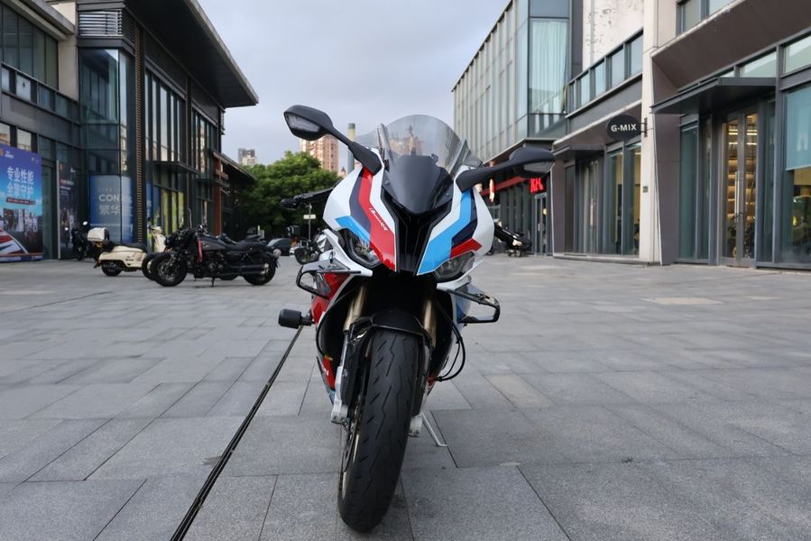 二手宝马S 1000 R