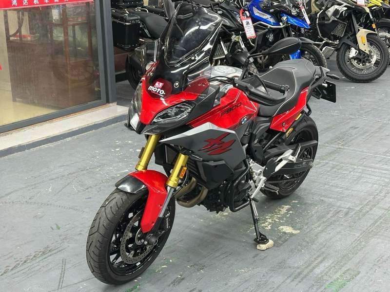 二手宝马F 900 XR