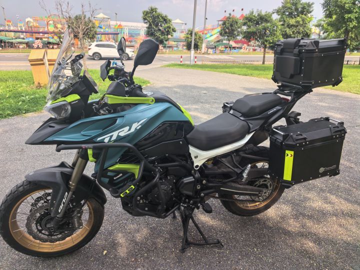 二手贝纳利TRK902