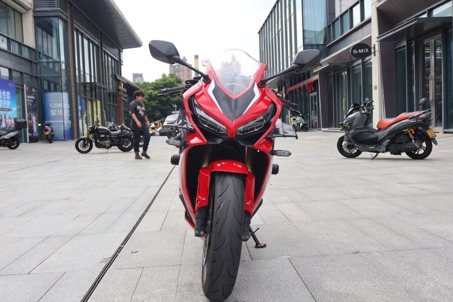 二手本田CBR650R