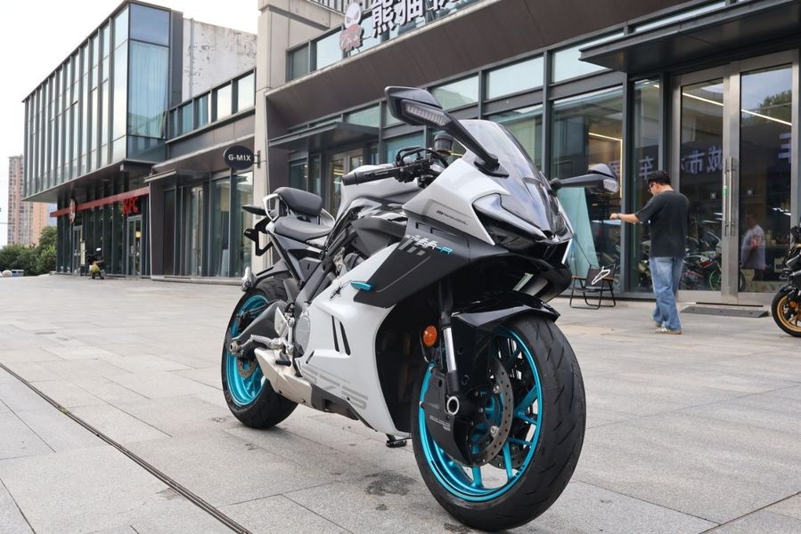 二手春风675SR-R