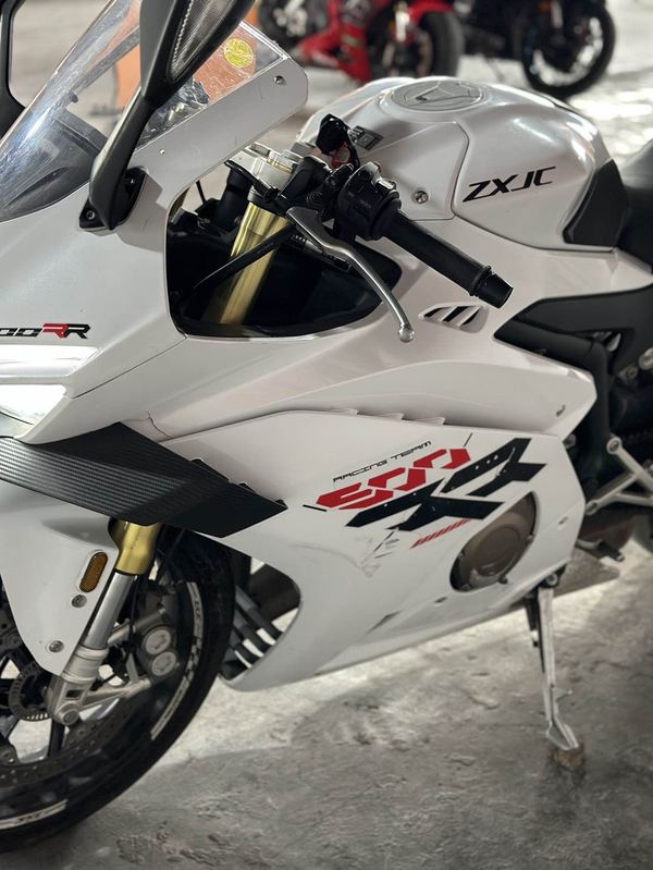 二手张雪机车500RR