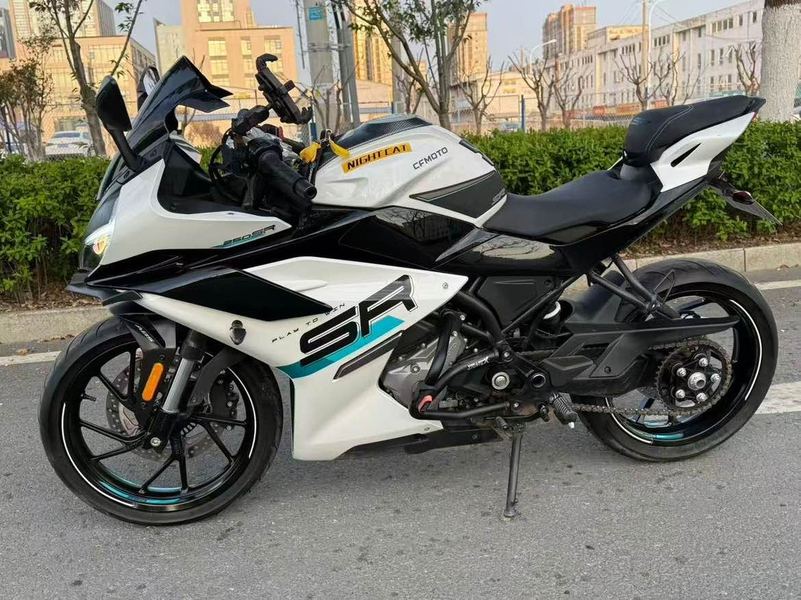 二手春风250SR