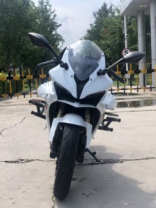 二手QJMOTOR赛450