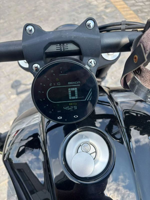 二手奔达灰石250