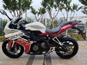 二手贝纳利龙卷风 Tornado 302R
