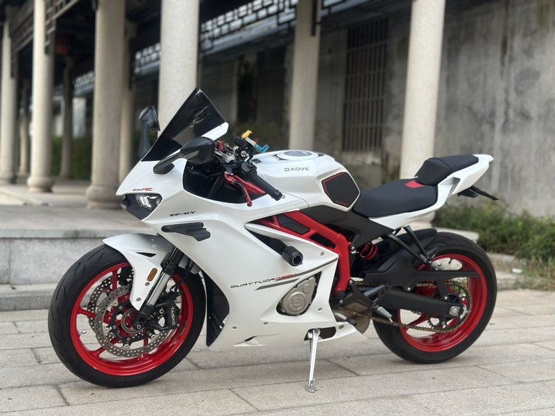 二手凯越450RR