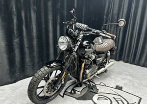 二手凯旋Speed Twin 900