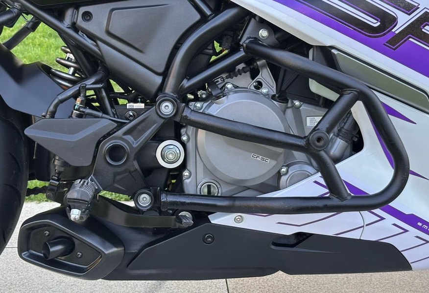 二手春风250SR